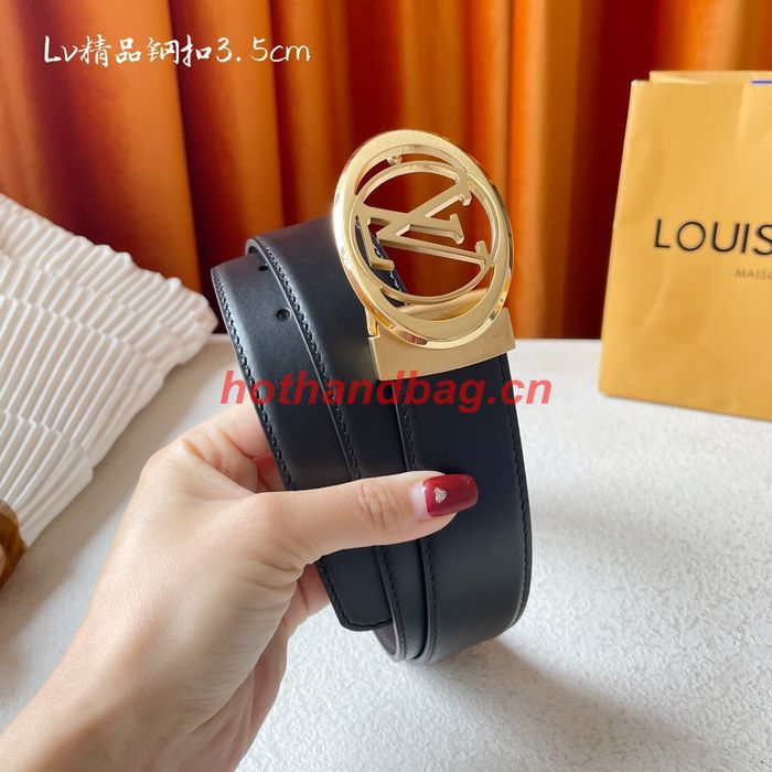 Louis Vuitton Belt 35MM LVB00095 Louis Vuitton Belt 35MM LVB00095